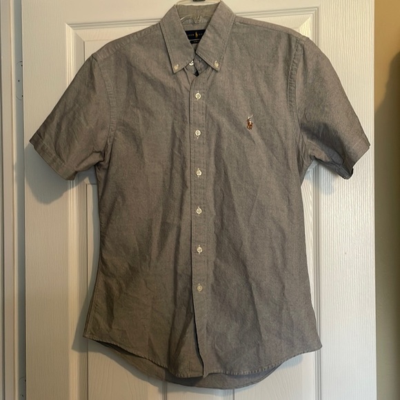 Ralph Lauren Other - Ralph Lauren men’s slim fit button down shirt size medium